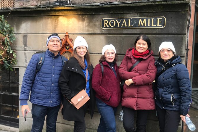 Edinburgh One Day Tour with a Local Guide : 100% Personalized & Private - Is $289.37 per person good value?