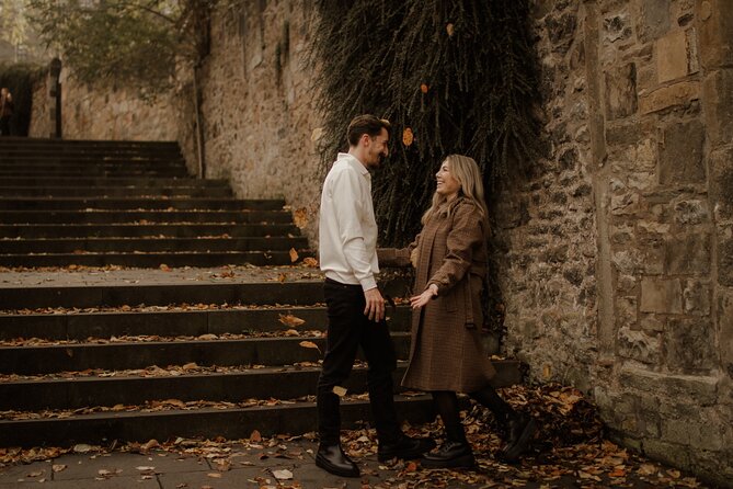 Edinburgh Photo Shoot - capture your memories ! - A photo shoot built around Edinburgh’s best angles