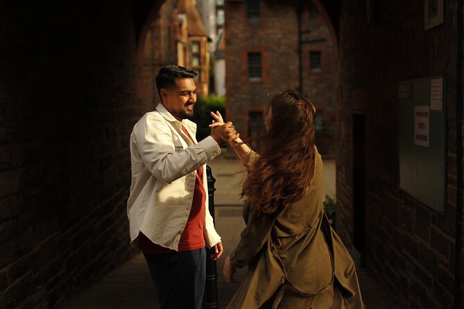 Edinburgh Photo Shoot - capture your memories ! - What you receive for $247.15 per person