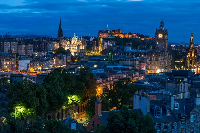 Edinburgh Photography Masterclass - Private Photography Lesson - Finding stronger angles around Edinburgh