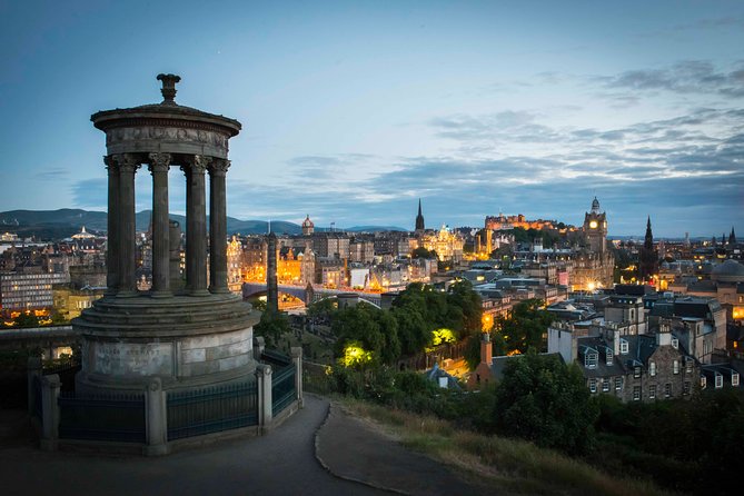 Edinburgh Photography Masterclass - Private Photography Lesson - Light painting and night portraiture