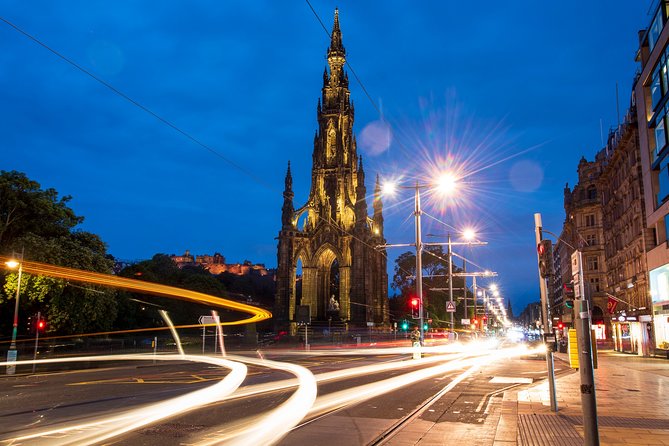 Edinburgh Photography Masterclass - Private Photography Lesson - Is $191.95 per person good value?