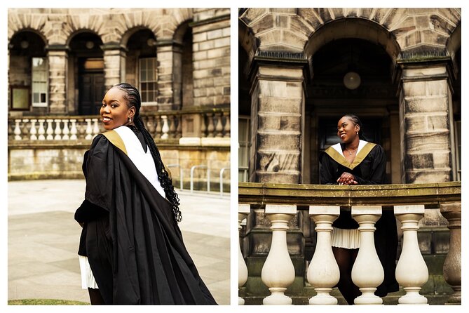 Edinburgh Photoshoot for Couples, Families & Solo Travellers - Dean Village and its storybook appearance