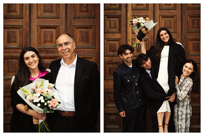 Edinburgh Photoshoot for Couples, Families & Solo Travellers - Starting near Edinburgh Castle and the Old Town