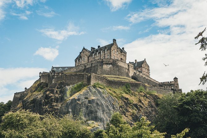 Edinburgh Private city tour - A full Edinburgh day from the port