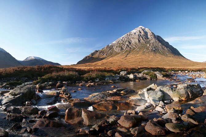 Edinburgh: Private Loch Ness Glencoe and The Highlands Tour - Key points to know before you book