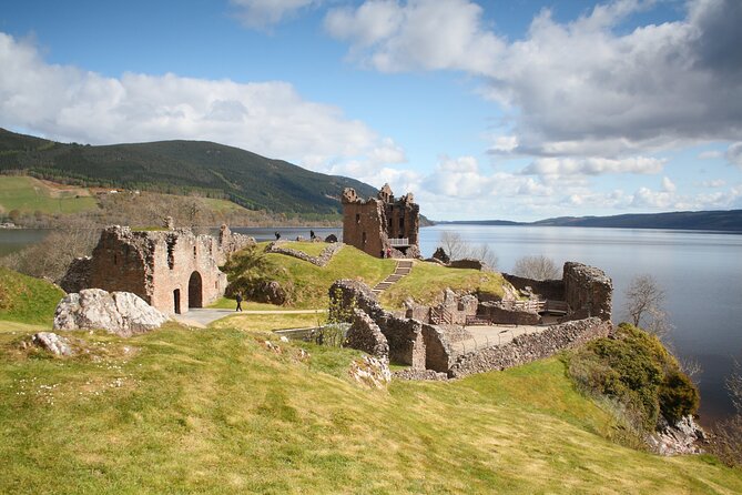Edinburgh: Private Loch Ness Glencoe and The Highlands Tour - Inverness and Laggan Dam: scenic mileage on the return route