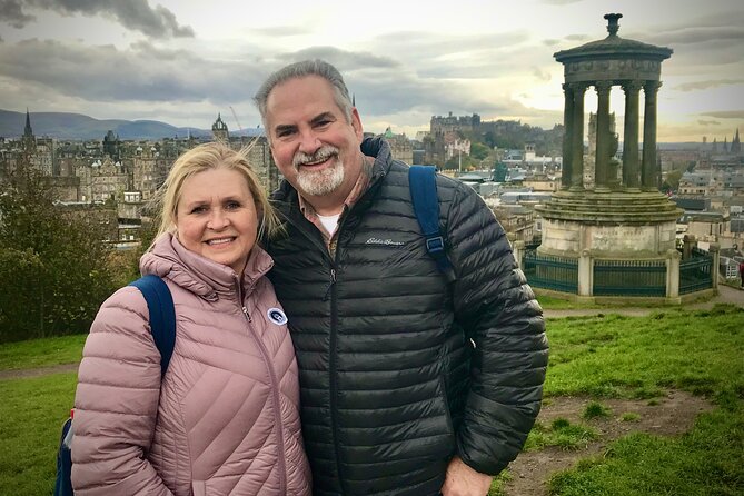Edinburgh Private Tour with a Local - Highlights & Hidden Gems - Scott Monument and Edinburgh’s literary side