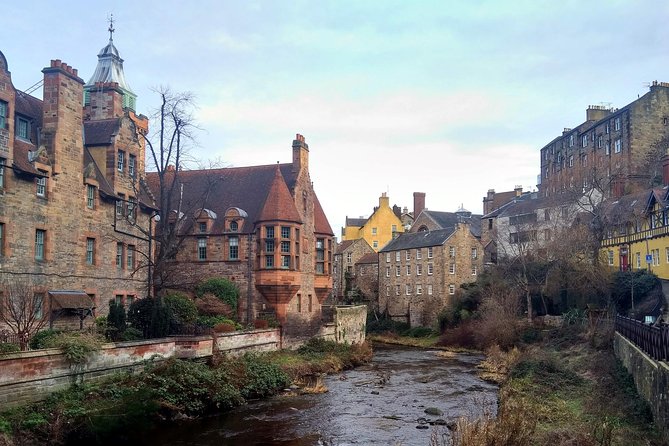Edinburgh Private Tour with a Local - Highlights & Hidden Gems - Grassmarket, stories, and a change of mood