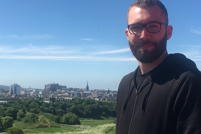 Edinburgh Private Tour with a Local - Highlights & Hidden Gems - Dean Village and the quieter side of Edinburgh
