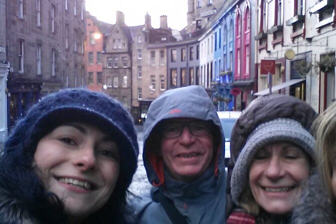 Edinburgh Private Tour with a Local - Highlights & Hidden Gems - Price, time, and what you really receive