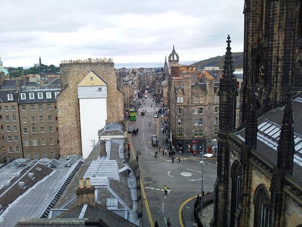 Edinburgh Private Walking Tour - Key points to know before booking