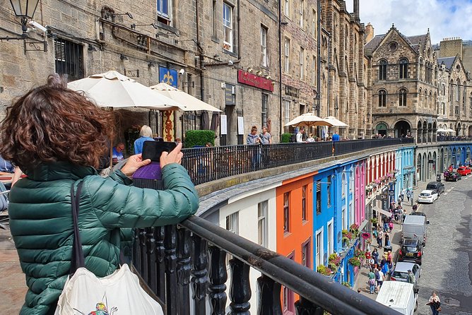 Edinburgh Private Walking Tour - Why this private Edinburgh walk works well