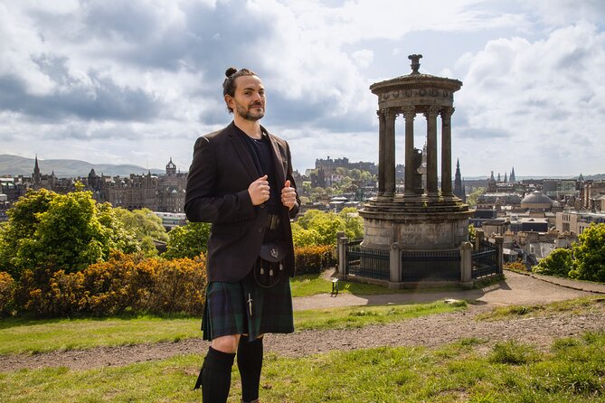 Edinburgh Private Walking Tour in Spanish - What this Spanish walking tour does well