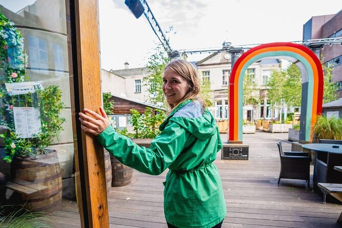Edinburgh: Pubs & History Walking Tour with Beer Tasting - A walking tour with enough history to matter