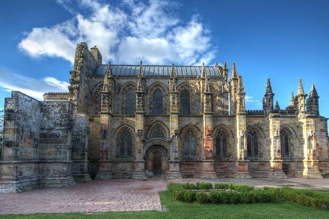 Edinburgh: Rosslyn Chapel, the Borders & Glenkinchie Distillery - Why this day trip works beyond Edinburgh