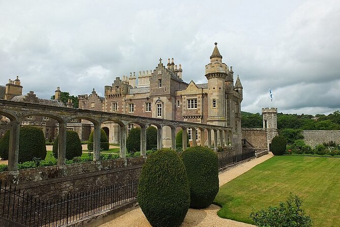 Edinburgh: Rosslyn Chapel, the Borders & Glenkinchie Distillery - The Borders drive and photo opportunities