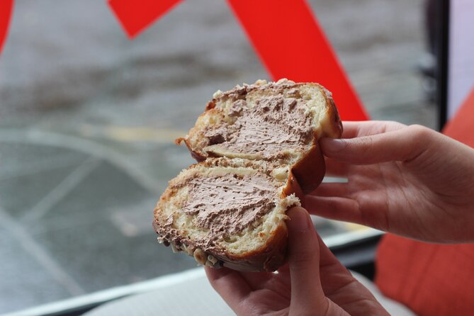Edinburgh’s Donut & Pastry Experience with Underground Donut Tour - Is $80 good value for two hours?