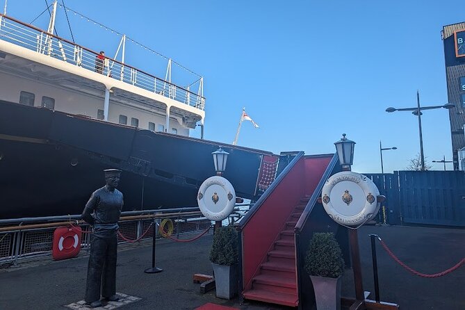 Edinburgh Shore Excursion: City Tour and Royal Yacht Britannia - Who should book this Edinburgh shore excursion