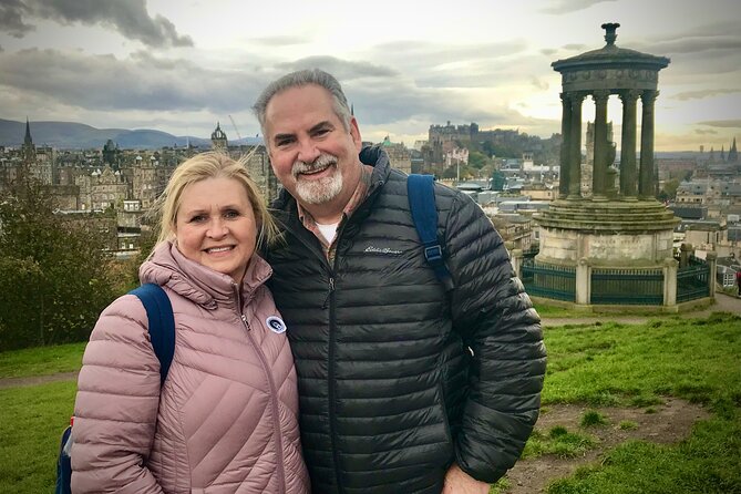 Edinburgh Shore Excursion with a Local Guide: 100% Personalized & Private - A shore day built around your interests
