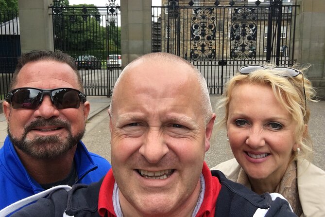 Edinburgh Shore Excursion with a Local Guide: 100% Personalized & Private - Walking the Royal Mile from castle to Old Town
