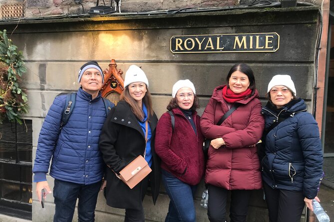 Edinburgh Shore Excursion with a Local Guide: 100% Personalized & Private - Starting near Queensferry and using your time wisely