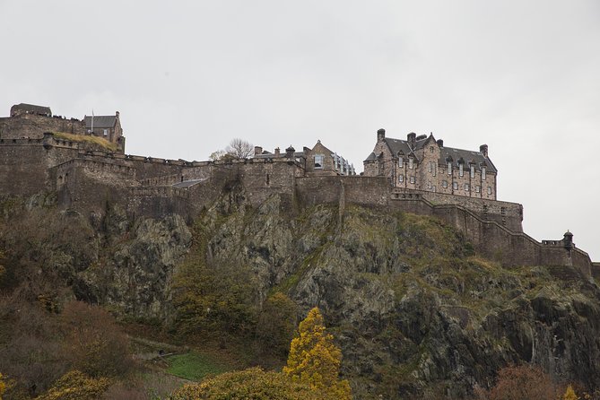 Edinburgh Skip-the-Ticket-Line Castle Walking Tour - Is $51 good value?