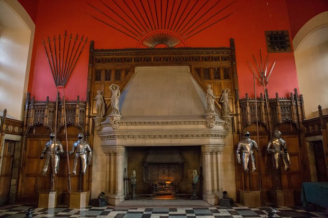 Edinburgh Skip-the-Ticket-Line Castle Walking Tour - St. Margaret’s Chapel and the castle’s quieter details