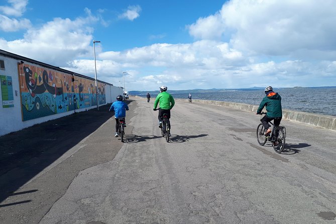 Edinburgh Sky to Sea Bike or E-Bike Tour with Transfer by TBC - Starting with old routes, universities, and royal Edinburgh