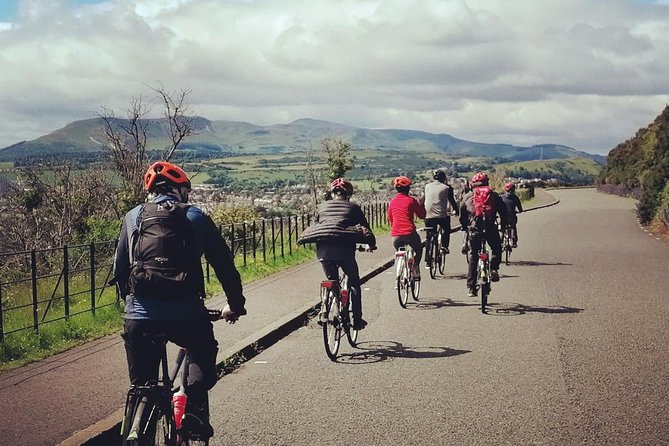 Edinburgh Sky to Sea Bike or E-Bike Tour with Transfer by TBC - Is $103.98 a fair price?