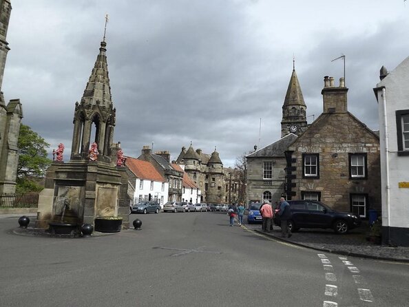 Edinburgh: St Andrews & The Fishing Villages of Fife - Key points to know before booking