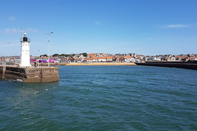 Edinburgh: St Andrews & The Fishing Villages of Fife - Three free hours in St Andrews