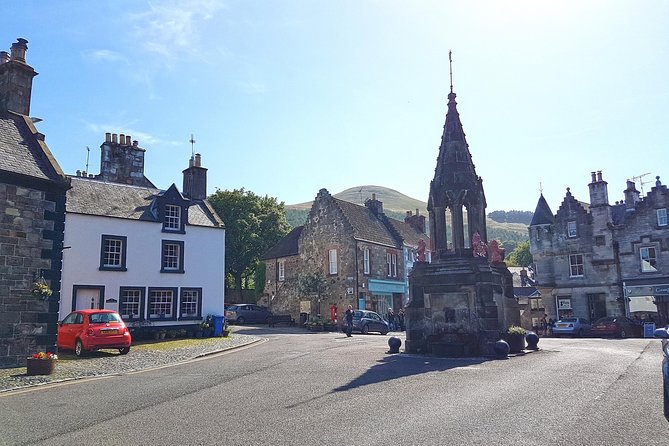 Edinburgh: St Andrews & The Fishing Villages of Fife - South Queensferry and the three Forth bridges