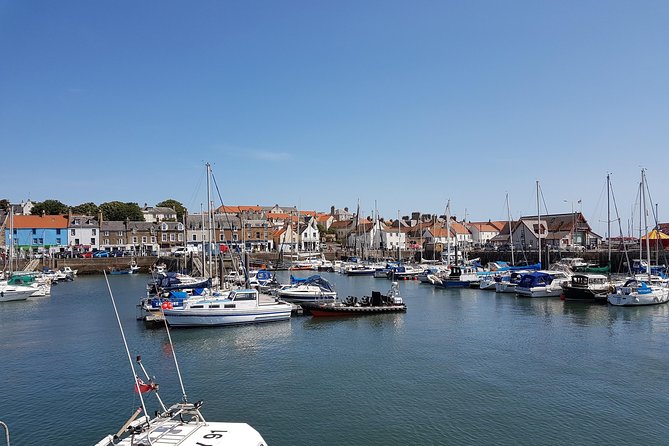 Edinburgh: St Andrews & The Fishing Villages of Fife - Guide style, group size, and the pace