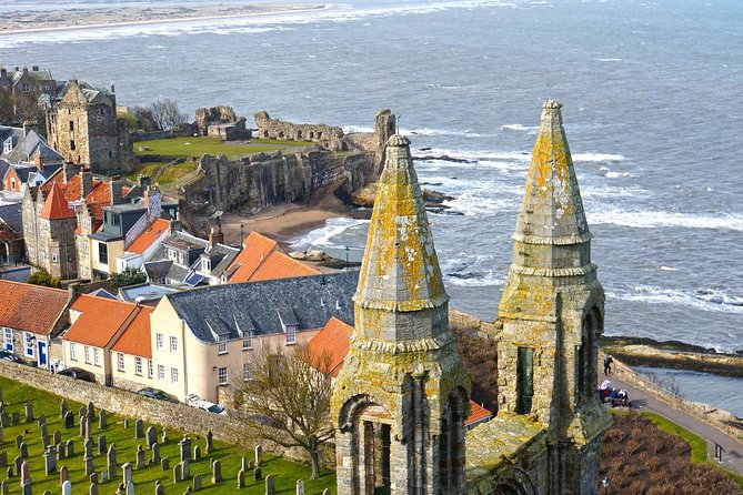 Edinburgh: St Andrews & The Fishing Villages of Fife - Anstruther and the East Neuk fishing villages
