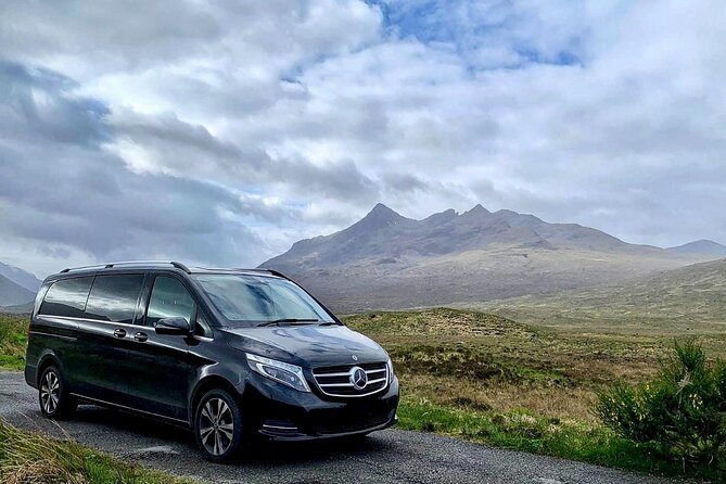 Edinburgh: Stirling Castle & Loch Lomond Private Luxury Day Tour - Callander and a first taste of the Highlands