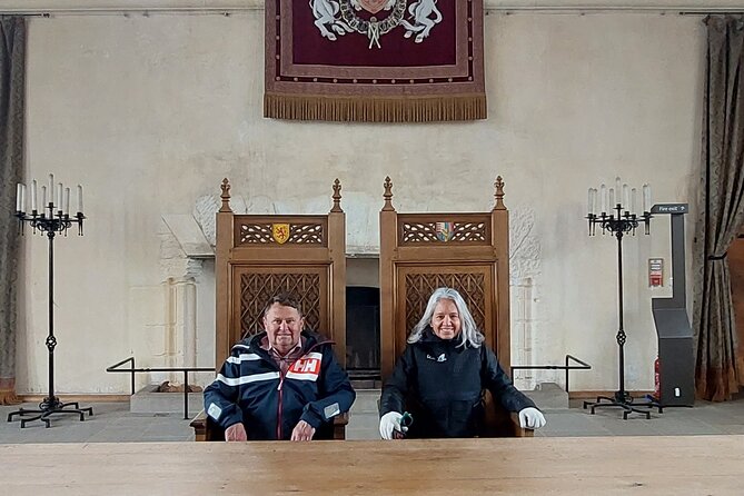 Edinburgh: Stirling Castle & Loch Lomond Private Luxury Day Tour - What the private luxury format is worth