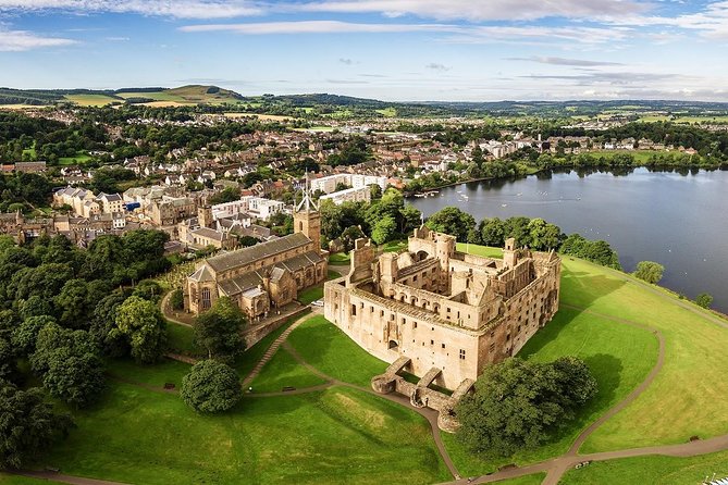 Edinburgh: The Outlander, Palaces & Jacobites Tour - Culross, the real-life Cranesmuir