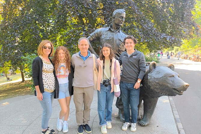 Edinburgh: The People's Story - Private Walking Tour - Why Edinburgh’s people make a better first introduction