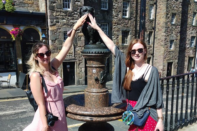 Edinburgh: The People's Story - Private Walking Tour - Grassmarket, trade, and public punishment