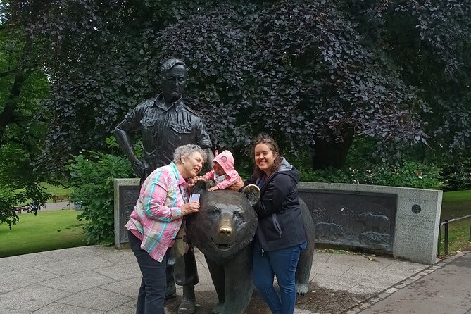 Edinburgh: The People's Story - Private Walking Tour - Greyfriars Bobby and the city’s working lives