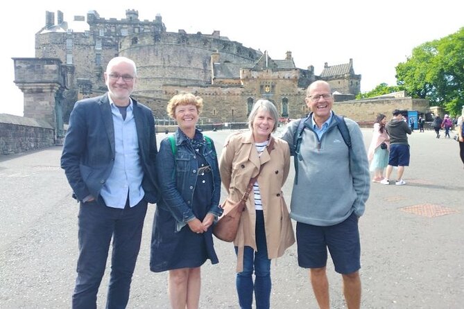 Edinburgh: The People's Story - Private Walking Tour - Princes Street Gardens and the unusual bear