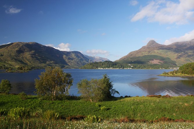 Edinburgh: The Ultimate Whisky Experience Tour - Scenery, roads, and the comfort question