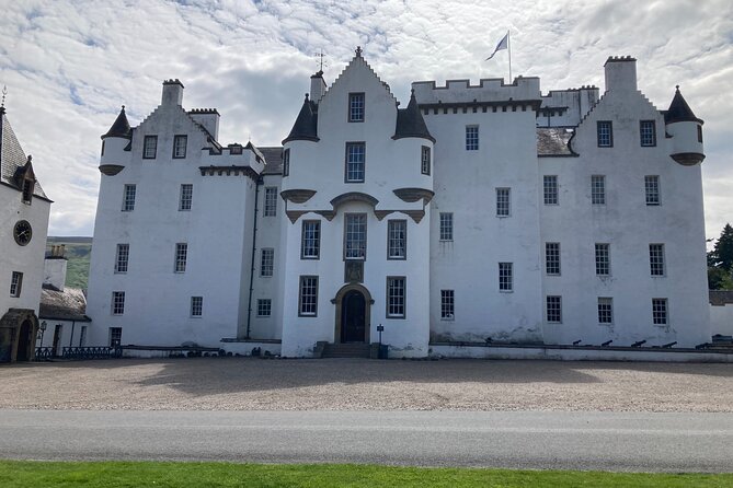 Edinburgh to Inverness Private Transfer with Tour on the way - Why this transfer works better than a plain road journey