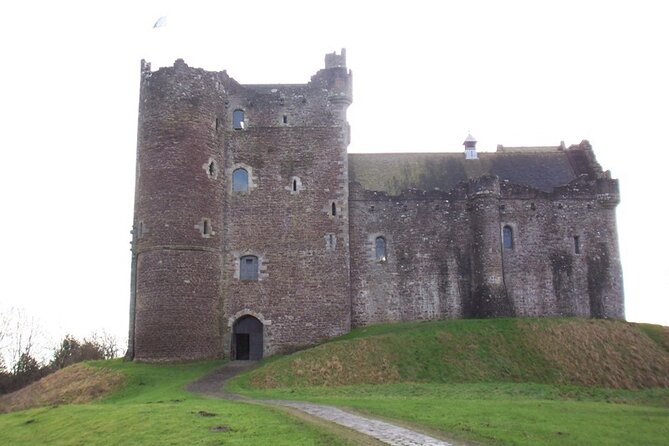 Edinburgh to Inverness Private Transfer with Tour on the way - Leaving Edinburgh for the Trossachs
