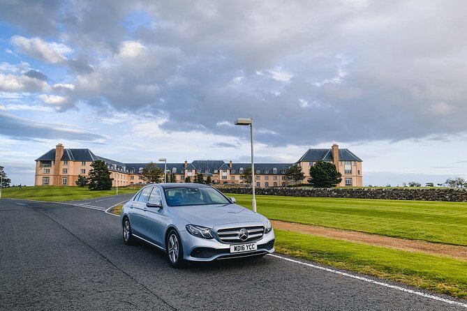 Edinburgh To St Andrews | Executive Transfer - Why a private ride can make sense