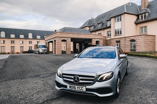 Edinburgh To St Andrews | Executive Transfer - Arriving in St Andrews and getting your bearings
