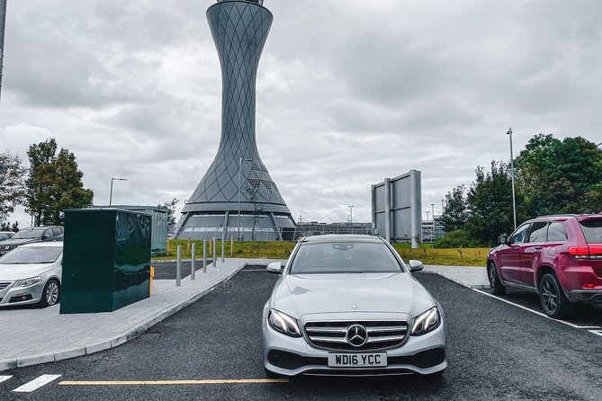Edinburgh To St Andrews | Executive Transfer - A useful choice for golf and major events