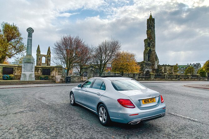 Edinburgh To St Andrews | Executive Transfer - What the price means for your group
