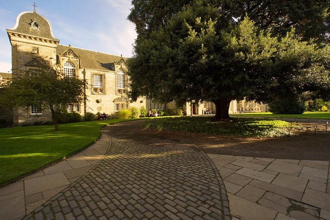 Edinburgh to St Andrews private driving tour - Leaving Edinburgh for a private day out